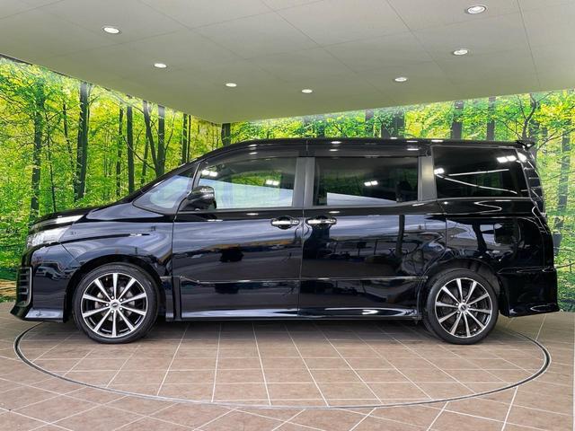 ヴォクシー ＺＳ　煌　両側電動スライドドア　純正１０型ナビ　後席モニター　バックカメラ　衝突軽減　ドラレコ　スマートキー　ＬＥＤヘッド　ＥＴＣ　クルコン　オートライト　デュアルエアコン　Ｂｌｕｅｔｏｏｔｈ　ＤＶＤ再生（52枚目）