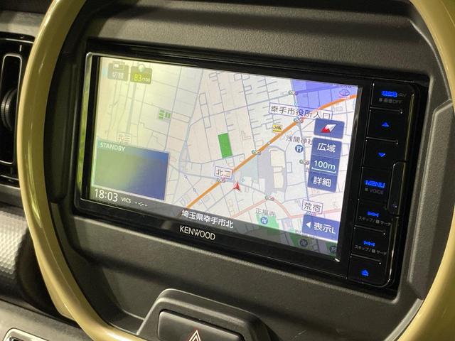 ハスラー ハイブリッドＧ　ＳＤナビ　バックカメラ　衝突軽減　レーダークルーズ　コーナーセンサー　スマートキー　ＬＥＤヘッド　ＥＴＣ　オートハイビーム　車線逸脱警報　オートライト　オートエアコン（22枚目）
