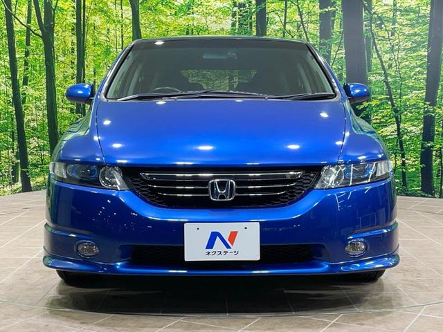 オデッセイ アブソルート　純正８型ナビ　バックカメラ　クルーズコントロール　ＥＴＣ　ドライブレコーダー　ハーフレザーシート　ＨＩＤヘッドライト　純正１７インチＡＷ　オートエアコン　ＣＤ再生　地デジ　ドアバイザー　電動格納ミラー（15枚目）