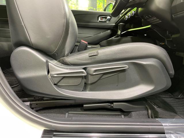 ヴェゼル ｅ：ＨＥＶ　Ｚ　純正９型ナビ　全周囲カメラ　衝突軽減　レーダークルーズ　電動リアゲート　ハーフレザーシート　シートヒーター　ドラレコ　コーナーセンサー　レーンキープ　スマートキー　ＬＥＤヘッド　ＥＴＣ　車線逸脱警報（46枚目）