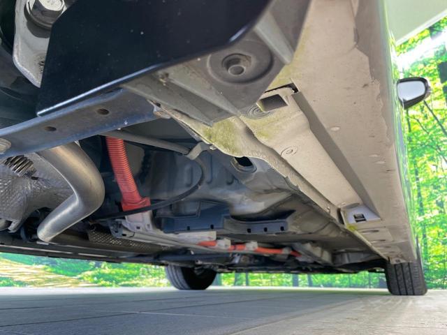 プリウス S 純正ナビ バックカメラ スマートキー HIDヘッド ETC 純正15インチAW オートライト オートエアコン 電動格納ミラー Bluetooth CD DVD再生 フルセグ プライバシーガラス(22枚目)