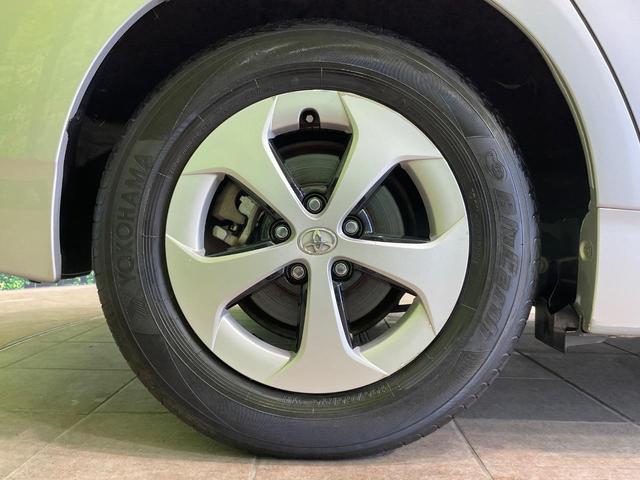 プリウス S 純正ナビ バックカメラ スマートキー HIDヘッド ETC 純正15インチAW オートライト オートエアコン 電動格納ミラー Bluetooth CD DVD再生 フルセグ プライバシーガラス(49枚目)