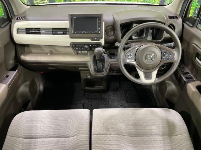 N-WGN Lホンダセンシング 純正ナビ バックカメラ 衝突軽減 レーダークルーズ シートヒーター コーナーセンサー スマートキー ETC 車線逸脱警報 オートライト オートエアコン Bluetooth CD 誤発進抑制機能(2枚目)