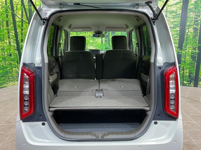 N-WGN Lホンダセンシング 純正ナビ バックカメラ 衝突軽減 レーダークルーズ シートヒーター コーナーセンサー スマートキー ETC 車線逸脱警報 オートライト オートエアコン Bluetooth CD 誤発進抑制機能(10枚目)
