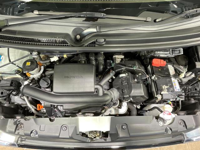 N-WGN Lホンダセンシング 純正ナビ バックカメラ 衝突軽減 レーダークルーズ シートヒーター コーナーセンサー スマートキー ETC 車線逸脱警報 オートライト オートエアコン Bluetooth CD 誤発進抑制機能(18枚目)