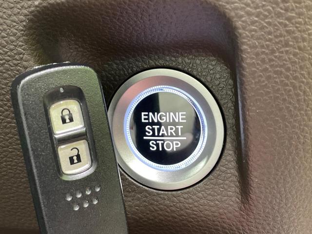 N-WGN Lホンダセンシング 純正ナビ バックカメラ 衝突軽減 レーダークルーズ シートヒーター コーナーセンサー スマートキー ETC 車線逸脱警報 オートライト オートエアコン Bluetooth CD 誤発進抑制機能(26枚目)