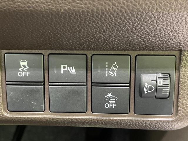 N-WGN Lホンダセンシング 純正ナビ バックカメラ 衝突軽減 レーダークルーズ シートヒーター コーナーセンサー スマートキー ETC 車線逸脱警報 オートライト オートエアコン Bluetooth CD 誤発進抑制機能(38枚目)