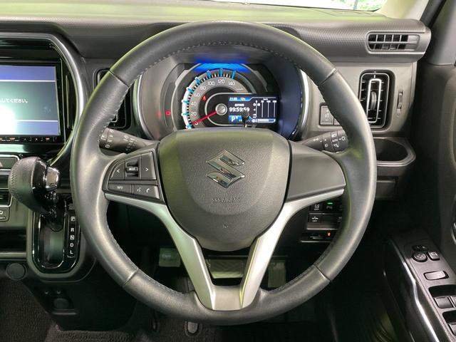 ハスラー Ｊスタイル　純正８型ナビ　バックカメラ　衝突軽減　シートヒーター　ドラレコ　コーナーセンサー　スマートキー　ＬＥＤヘッド　ルーフレール　ＥＴＣ　純正１５インチＡＷ　車線逸脱警報　オートライト　オートエアコン（11枚目）