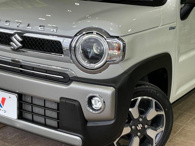 ハスラー Ｊスタイル　純正８型ナビ　バックカメラ　衝突軽減　シートヒーター　ドラレコ　コーナーセンサー　スマートキー　ＬＥＤヘッド　ルーフレール　ＥＴＣ　純正１５インチＡＷ　車線逸脱警報　オートライト　オートエアコン（12枚目）