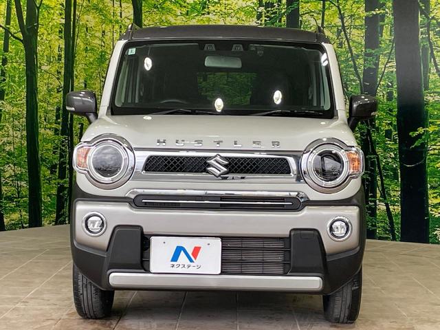 ハスラー Ｊスタイル　純正８型ナビ　バックカメラ　衝突軽減　シートヒーター　ドラレコ　コーナーセンサー　スマートキー　ＬＥＤヘッド　ルーフレール　ＥＴＣ　純正１５インチＡＷ　車線逸脱警報　オートライト　オートエアコン（14枚目）