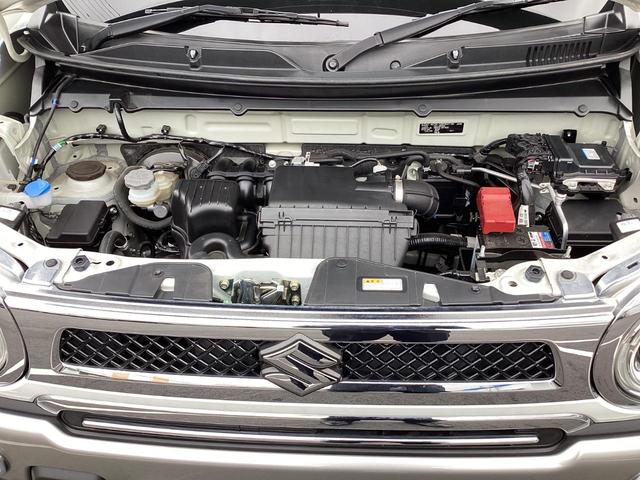 ハスラー Ｊスタイル　純正８型ナビ　バックカメラ　衝突軽減　シートヒーター　ドラレコ　コーナーセンサー　スマートキー　ＬＥＤヘッド　ルーフレール　ＥＴＣ　純正１５インチＡＷ　車線逸脱警報　オートライト　オートエアコン（18枚目）