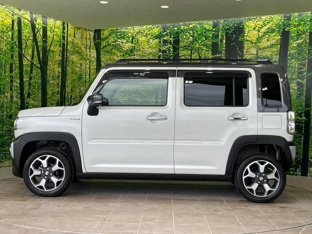 ハスラー Ｊスタイル　純正８型ナビ　バックカメラ　衝突軽減　シートヒーター　ドラレコ　コーナーセンサー　スマートキー　ＬＥＤヘッド　ルーフレール　ＥＴＣ　純正１５インチＡＷ　車線逸脱警報　オートライト　オートエアコン（52枚目）