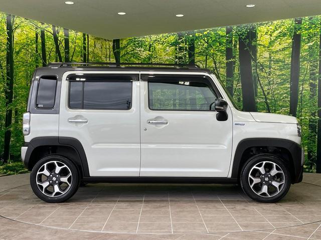 ハスラー Ｊスタイル　純正８型ナビ　バックカメラ　衝突軽減　シートヒーター　ドラレコ　コーナーセンサー　スマートキー　ＬＥＤヘッド　ルーフレール　ＥＴＣ　純正１５インチＡＷ　車線逸脱警報　オートライト　オートエアコン（53枚目）