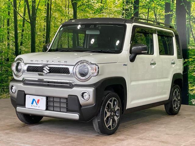 ハスラー Ｊスタイル　純正８型ナビ　バックカメラ　衝突軽減　シートヒーター　ドラレコ　コーナーセンサー　スマートキー　ＬＥＤヘッド　ルーフレール　ＥＴＣ　純正１５インチＡＷ　車線逸脱警報　オートライト　オートエアコン（54枚目）