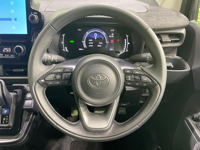 シエンタ ハイブリッドＺ　両側電動スライドドア　純正１０．５型ナビ　全周囲カメラ　衝突軽減　ＢＳＭ　レーダークルーズ　コーナーセンサー　ドラレコ　スマートキー　ＬＥＤヘッド　ＥＴＣ　オートハイビーム　車線逸脱警報　オートライト（12枚目）