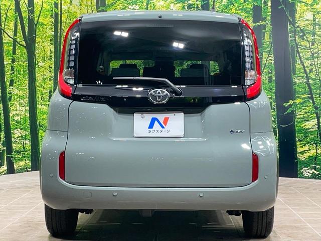 シエンタ ハイブリッドＺ　両側電動スライドドア　純正１０．５型ナビ　全周囲カメラ　衝突軽減　ＢＳＭ　レーダークルーズ　コーナーセンサー　ドラレコ　スマートキー　ＬＥＤヘッド　ＥＴＣ　オートハイビーム　車線逸脱警報　オートライト（16枚目）