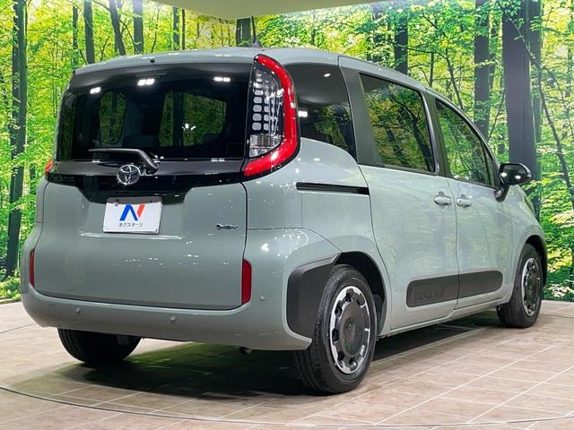 シエンタ ハイブリッドＺ　両側電動スライドドア　純正１０．５型ナビ　全周囲カメラ　衝突軽減　ＢＳＭ　レーダークルーズ　コーナーセンサー　ドラレコ　スマートキー　ＬＥＤヘッド　ＥＴＣ　オートハイビーム　車線逸脱警報　オートライト（18枚目）