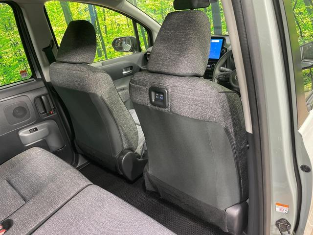 シエンタ ハイブリッドＺ　両側電動スライドドア　純正１０．５型ナビ　全周囲カメラ　衝突軽減　ＢＳＭ　レーダークルーズ　コーナーセンサー　ドラレコ　スマートキー　ＬＥＤヘッド　ＥＴＣ　オートハイビーム　車線逸脱警報　オートライト（47枚目）