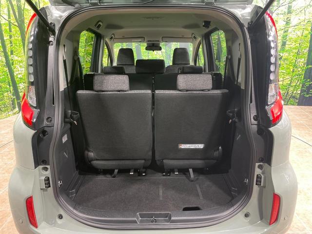 シエンタ ハイブリッドＺ　両側電動スライドドア　純正１０．５型ナビ　全周囲カメラ　衝突軽減　ＢＳＭ　レーダークルーズ　コーナーセンサー　ドラレコ　スマートキー　ＬＥＤヘッド　ＥＴＣ　オートハイビーム　車線逸脱警報　オートライト（49枚目）