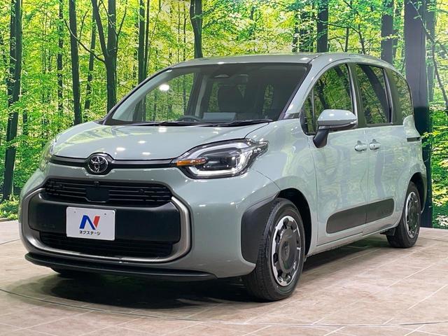 シエンタ ハイブリッドＺ　両側電動スライドドア　純正１０．５型ナビ　全周囲カメラ　衝突軽減　ＢＳＭ　レーダークルーズ　コーナーセンサー　ドラレコ　スマートキー　ＬＥＤヘッド　ＥＴＣ　オートハイビーム　車線逸脱警報　オートライト（60枚目）