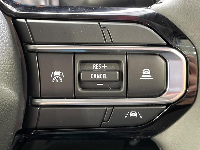 スペーシアカスタム ハイブリッドＸＳ　届出済未使用車　両側電動スライドドア　衝突軽減　アダプティブクルーズ　ステアリングヒーター　ヘッドアップディスプレイ　コーナーセンサー　スマートキー　ＬＥＤヘッド　純正１５インチＡＷ　オートハイビーム（4枚目）