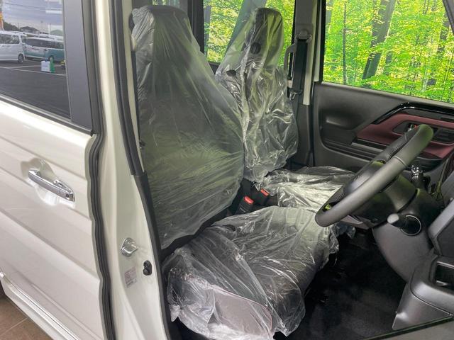 スペーシアカスタム ハイブリッドＸＳ　届出済未使用車　両側電動スライドドア　衝突軽減　アダプティブクルーズ　ステアリングヒーター　ヘッドアップディスプレイ　コーナーセンサー　スマートキー　ＬＥＤヘッド　純正１５インチＡＷ　オートハイビーム（8枚目）