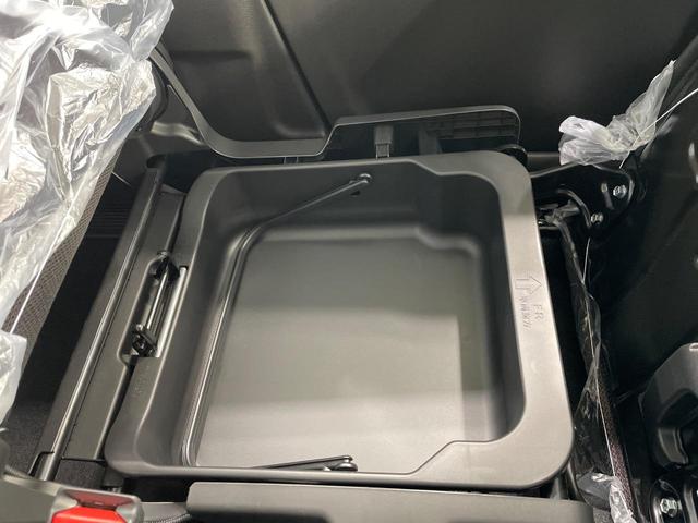 スペーシアカスタム ハイブリッドＸＳ　届出済未使用車　両側電動スライドドア　衝突軽減　アダプティブクルーズ　ステアリングヒーター　ヘッドアップディスプレイ　コーナーセンサー　スマートキー　ＬＥＤヘッド　純正１５インチＡＷ　オートハイビーム（37枚目）