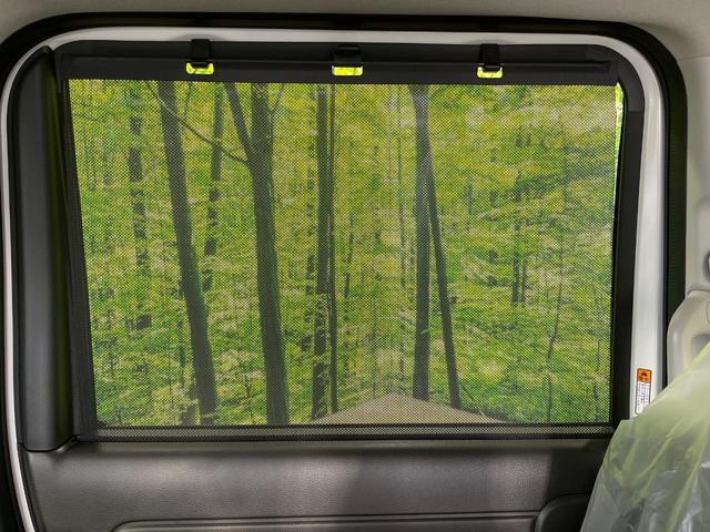 スペーシアカスタム ハイブリッドＸＳ　届出済未使用車　両側電動スライドドア　衝突軽減　アダプティブクルーズ　ステアリングヒーター　ヘッドアップディスプレイ　コーナーセンサー　スマートキー　ＬＥＤヘッド　純正１５インチＡＷ　オートハイビーム（56枚目）