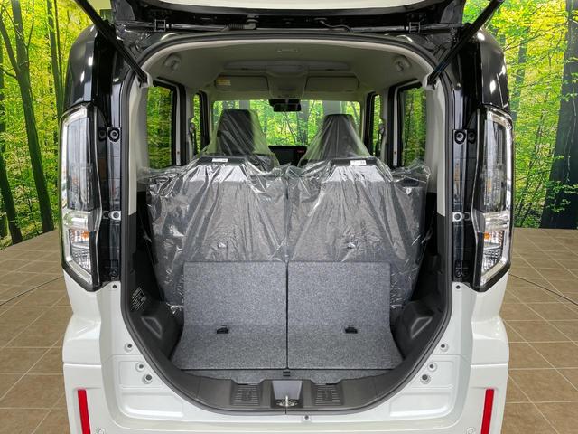 スペーシアカスタム ハイブリッドＸＳ　届出済未使用車　両側電動スライドドア　衝突軽減　アダプティブクルーズ　ステアリングヒーター　ヘッドアップディスプレイ　コーナーセンサー　スマートキー　ＬＥＤヘッド　純正１５インチＡＷ　オートハイビーム（58枚目）