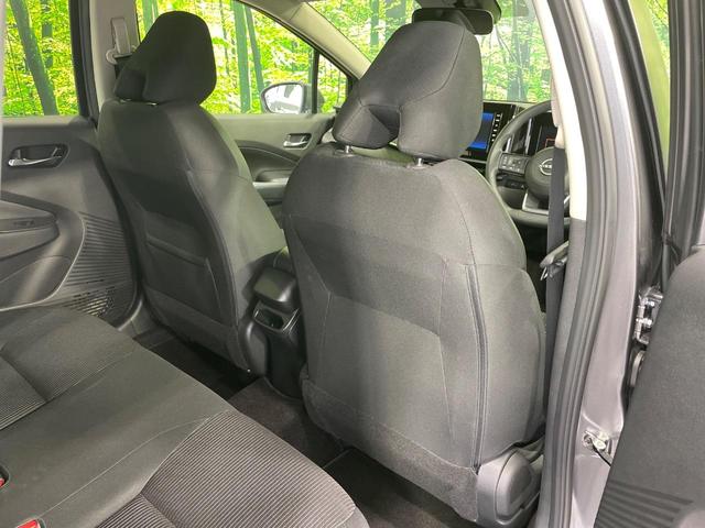 ノート X 純正9型ディスプレイオーディオ バックカメラ 衝突軽減 クリアランスソナー LEDヘッド スマートキー ETC オートハイビーム 車線逸脱防止警報 オートエアコン 盗難防止装置 プライバシーガラス(56枚目)