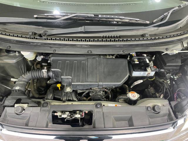 デイズ ハイウェイスター　Ｘ　純正ナビ　全周囲カメラ　衝突軽減　スマートキー　ＨＩＤヘッド　ＥＴＣ　純正１４インチＡＷ　アイドリングストップ　オートハイビーム　オートライト　オートエアコン　Ｂｌｕｅｔｏｏｔｈ　ＣＤ　フルセグ（18枚目）