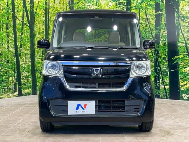 Ｎ－ＢＯＸ Ｇ・Ｌホンダセンシング　電動スライドドア　ナビ　バックカメラ　衝突軽減　レーダークルーズ　コーナーセンサー　スマートキー　ＬＥＤヘッド　ＥＴＣ　車線逸脱警報　オートライト　オートエアコン　Ｂｌｕｅｔｏｏｔｈ　ＣＤ（14枚目）