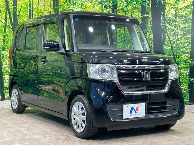 Ｎ－ＢＯＸ Ｇ・Ｌホンダセンシング　電動スライドドア　ナビ　バックカメラ　衝突軽減　レーダークルーズ　コーナーセンサー　スマートキー　ＬＥＤヘッド　ＥＴＣ　車線逸脱警報　オートライト　オートエアコン　Ｂｌｕｅｔｏｏｔｈ　ＣＤ（16枚目）