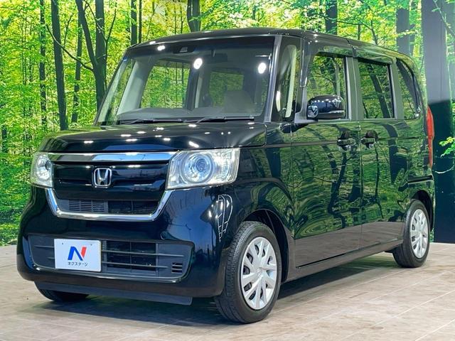 Ｎ－ＢＯＸ Ｇ・Ｌホンダセンシング　電動スライドドア　ナビ　バックカメラ　衝突軽減　レーダークルーズ　コーナーセンサー　スマートキー　ＬＥＤヘッド　ＥＴＣ　車線逸脱警報　オートライト　オートエアコン　Ｂｌｕｅｔｏｏｔｈ　ＣＤ（21枚目）