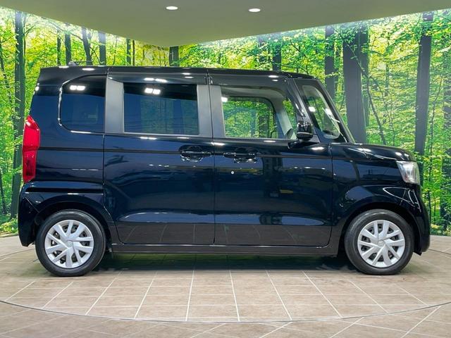 Ｎ－ＢＯＸ Ｇ・Ｌホンダセンシング　電動スライドドア　ナビ　バックカメラ　衝突軽減　レーダークルーズ　コーナーセンサー　スマートキー　ＬＥＤヘッド　ＥＴＣ　車線逸脱警報　オートライト　オートエアコン　Ｂｌｕｅｔｏｏｔｈ　ＣＤ（23枚目）