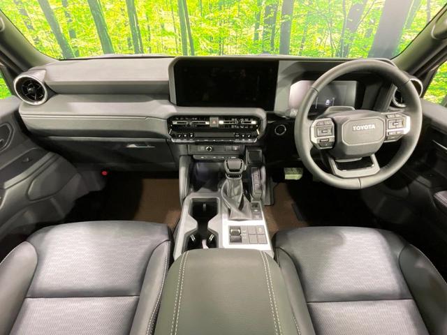 ランドクルーザー２５０ ＶＸ　サンルーフ　純正１２．３型ディスプレイ　全周囲カメラ　衝突軽減　レーダークルーズ　電動リアゲート　黒革シート　ＥＴＣ　快適温熱シート　パワーシート　ステアリングヒーター　コーナーセンサー　ＬＥＤヘッド（2枚目）