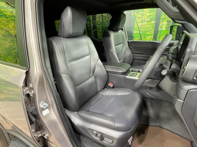 ランドクルーザー２５０ ＶＸ　サンルーフ　純正１２．３型ディスプレイ　全周囲カメラ　衝突軽減　レーダークルーズ　電動リアゲート　黒革シート　ＥＴＣ　快適温熱シート　パワーシート　ステアリングヒーター　コーナーセンサー　ＬＥＤヘッド（8枚目）