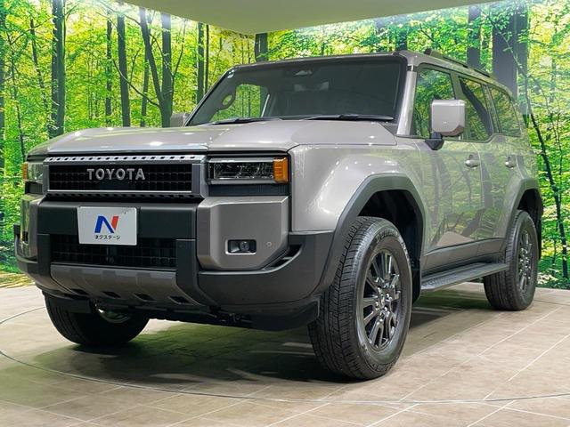 ランドクルーザー２５０ ＶＸ　サンルーフ　純正１２．３型ディスプレイ　全周囲カメラ　衝突軽減　レーダークルーズ　電動リアゲート　黒革シート　ＥＴＣ　快適温熱シート　パワーシート　ステアリングヒーター　コーナーセンサー　ＬＥＤヘッド（68枚目）