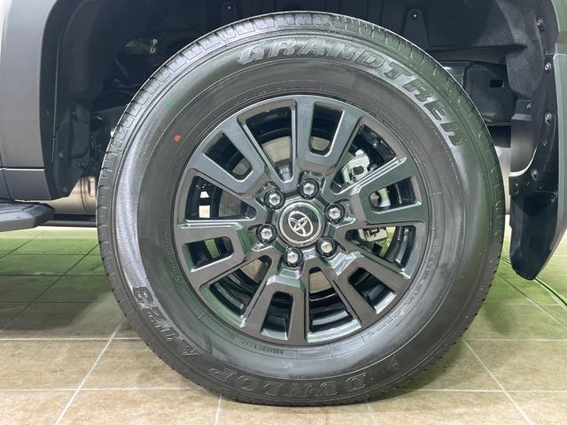 ランドクルーザー２５０ ＶＸ　サンルーフ　純正１２．３型ディスプレイ　全周囲カメラ　衝突軽減　レーダークルーズ　電動リアゲート　黒革シート　ＥＴＣ　快適温熱シート　パワーシート　ステアリングヒーター　コーナーセンサー　ＬＥＤヘッド（70枚目）