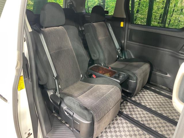 ヴェルファイア ２．４Ｚ　ＳＤナビ　両側電動スライドドア　バックカメラ　コーナーセンサー　スマートキー　ＨＩＤヘッド　オートライト　デュアルエアコン　リアエアコン　Ｂｌｕｅｔｏｏｔｈ　ＣＤ　ＤＶＤ再生（9枚目）