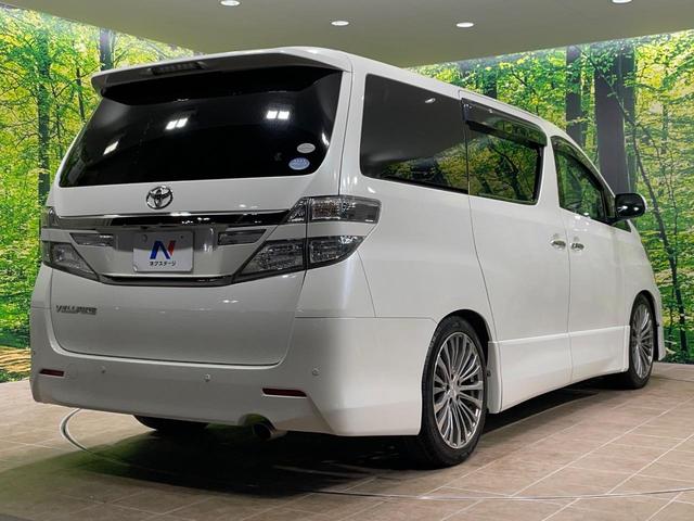 ヴェルファイア ２．４Ｚ　ＳＤナビ　両側電動スライドドア　バックカメラ　コーナーセンサー　スマートキー　ＨＩＤヘッド　オートライト　デュアルエアコン　リアエアコン　Ｂｌｕｅｔｏｏｔｈ　ＣＤ　ＤＶＤ再生（58枚目）