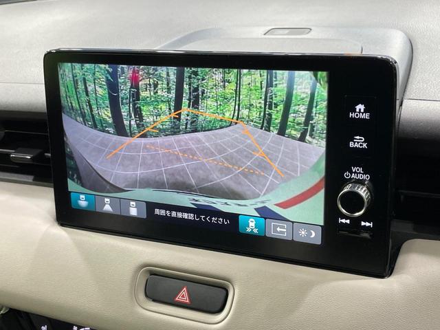 ヴェゼル ｅ：ＨＥＶ　ＰＬａＹ　純正９型ナビ　バックカメラ　衝突軽減　レーダークルーズ　ハーフレザーシート　ドラレコ　デジタルインナーミラー　ＬＥＤヘッド　ＥＴＣ２．０　純正１８インチＡＷ　オートハイビーム（6枚目）