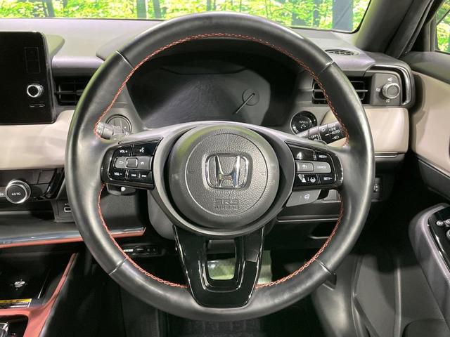 ヴェゼル ｅ：ＨＥＶ　ＰＬａＹ　純正９型ナビ　バックカメラ　衝突軽減　レーダークルーズ　ハーフレザーシート　ドラレコ　デジタルインナーミラー　ＬＥＤヘッド　ＥＴＣ２．０　純正１８インチＡＷ　オートハイビーム（11枚目）