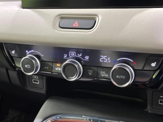 ヴェゼル ｅ：ＨＥＶ　ＰＬａＹ　純正９型ナビ　バックカメラ　衝突軽減　レーダークルーズ　ハーフレザーシート　ドラレコ　デジタルインナーミラー　ＬＥＤヘッド　ＥＴＣ２．０　純正１８インチＡＷ　オートハイビーム（25枚目）