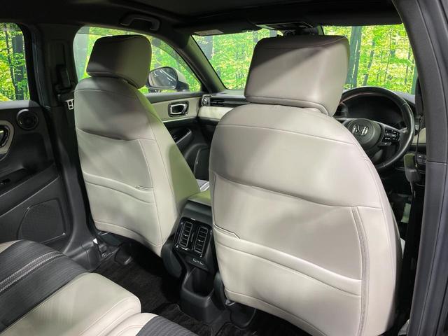 ヴェゼル ｅ：ＨＥＶ　ＰＬａＹ　純正９型ナビ　バックカメラ　衝突軽減　レーダークルーズ　ハーフレザーシート　ドラレコ　デジタルインナーミラー　ＬＥＤヘッド　ＥＴＣ２．０　純正１８インチＡＷ　オートハイビーム（52枚目）