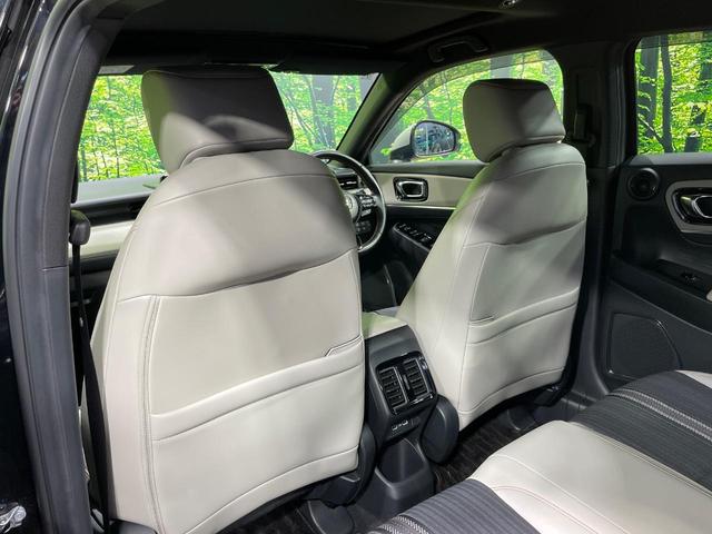 ヴェゼル ｅ：ＨＥＶ　ＰＬａＹ　純正９型ナビ　バックカメラ　衝突軽減　レーダークルーズ　ハーフレザーシート　ドラレコ　デジタルインナーミラー　ＬＥＤヘッド　ＥＴＣ２．０　純正１８インチＡＷ　オートハイビーム（53枚目）