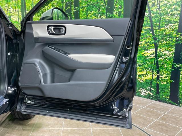 ヴェゼル ｅ：ＨＥＶ　ＰＬａＹ　純正９型ナビ　バックカメラ　衝突軽減　レーダークルーズ　ハーフレザーシート　ドラレコ　デジタルインナーミラー　ＬＥＤヘッド　ＥＴＣ２．０　純正１８インチＡＷ　オートハイビーム（55枚目）