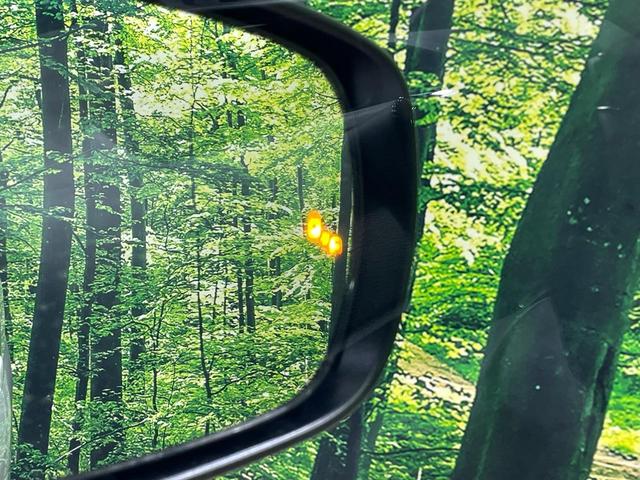 ソリオバンディット ハイブリッドＭＶ　登録済未使用車　両側電動スライドドア　衝突軽減　コーナーセンサー　スマートキー　ＬＥＤヘッド　純正１５インチＡＷ　オートハイビーム　車線逸脱警報　オートライト　オートエアコン　ＬＥＤフォグ（38枚目）