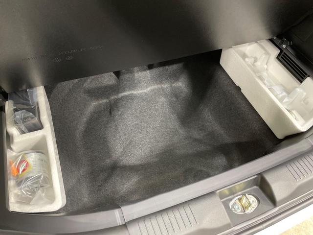 ソリオバンディット ハイブリッドＭＶ　登録済未使用車　両側電動スライドドア　衝突軽減　コーナーセンサー　スマートキー　ＬＥＤヘッド　純正１５インチＡＷ　オートハイビーム　車線逸脱警報　オートライト　オートエアコン　ＬＥＤフォグ（41枚目）