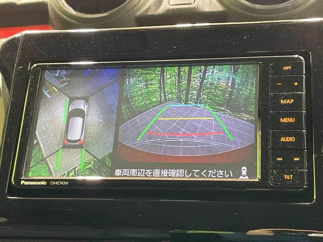 スイフトスポーツ ベースグレード　ターボ　純正ナビ　全周囲カメラ　衝突軽減　ドラレコ　パドルシフト　スマートキー　シートヒーター　ＬＥＤヘッド　ＥＴＣ　純正１７インチＡＷ　車線逸脱警報　オートライト　Ｂｌｕｅｔｏｏｔｈ　ＣＤ（5枚目）